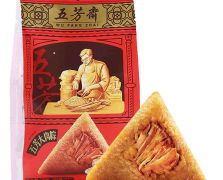 五芳齋粽子五芳大肉粽