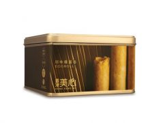 香港進口特產(chǎn)美心原味雞蛋卷禮盒14gx32根