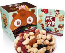 臻味堅果189卡通系列熊心壯志