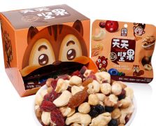 臻味堅果189卡通系列鼠來寶