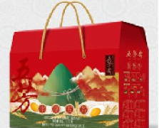 五芳豐享禮品粽