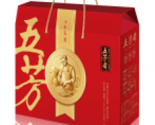 五芳齋粽子豐年五芳禮品粽