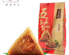 五芳齋粽子美味鮮肉粽