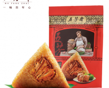 五芳齋粽子五芳鮮肉粽600g