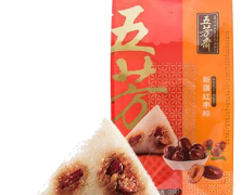 五芳齋粽子新疆紅棗粽100g*2
